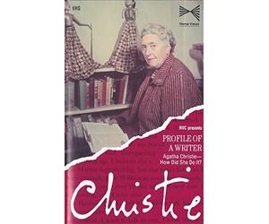 Agatha Christie: How Did She Do It [VHS]