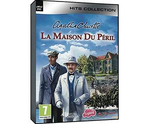 Agatha Christie: la maison du péril