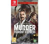 Agatha Christie: Le crime de l’Orient Express Deluxe Edition Nintendo Switch G
