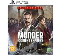 Agatha Christie: Le crime de l’Orient Express Deluxe Edition PS5 G
