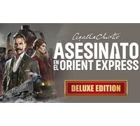 Agatha Christie - Le Crime de l'Orient Express Deluxe Edition