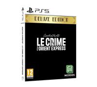 Agatha Christie - Le Crime De L'Orient Express - Deluxe Edition - Jeu PS5