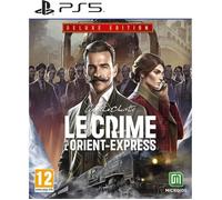 Agatha Christie - Le Crime De L'Orient Express - Deluxe Edition - Jeu PS5