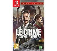 Agatha Christie: Le crime de l'Orient Express Deluxe Edition Nintendo Switch