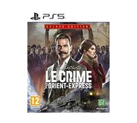 Agatha Christie: Le crime de l'Orient Express Deluxe Edition PS5