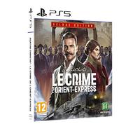 Agatha Christie - Le Crime De L'Orient Express - Deluxe Edition - Jeu PS5