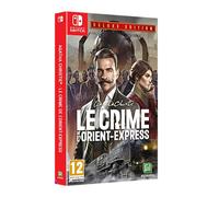 AGATHA CHRISTIE : LE CRIME DE L'ORIENT EXPRESS - DELUXE EDITION Switch