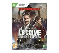 Agatha Christie: Le crime de l'Orient Express Deluxe Edition Xbox