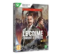 AGATHA CHRISTIE : LE CRIME DE L'ORIENT EXPRESS - DELUXE EDITION XSX