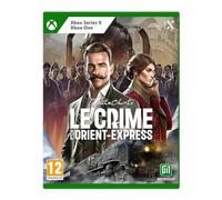 Agatha Christie: Le Crime de l'Orient Express Xbox G