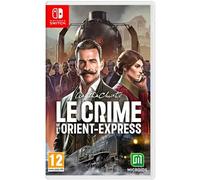 AGATHA CHRISTIE - Le Crime de l'Orient-Express