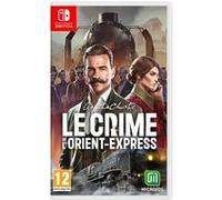 Agatha Christie : Le Crime De L'orient Express - Jeu Nintendo Switch