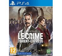 Agatha Christie - Le Crime de l'Orient-Express PS4