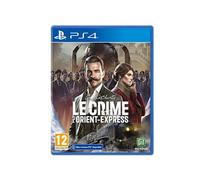 Agatha Christie: Le Crime de l'Orient Express PS4