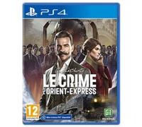 Agatha Christie: Le Crime de l'Orient Express PS4 G