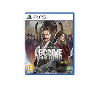 Agatha Christie: Le Crime de l'Orient Express PS5