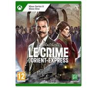 Agatha Christie: Le Crime de l'Orient Express Xbox G