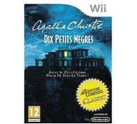 AGATHA CHRISTIE LES 10 PETITS NEGRES / Jeu console