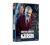 Agatha Christie : Les enquêtes de Hjerson – Série TV – Édition française officielle – Coffret 4 DVD