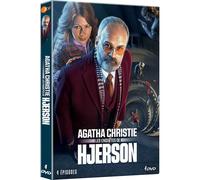 Agatha Christie : Les Enquêtes De Hjerson - L'intégrale De La Série - Coffret 4 Dvd