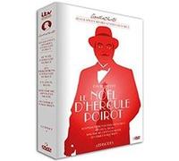 Agatha Christie : Les grandes affaires d'H. Poirot - Coffret 4 - 5 DVD G