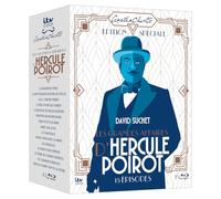 Agatha Christie : Les grandes affaires d'Hercule Poirot - 15 épisodes