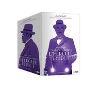 Agatha Christie : Les Grandes Affaires D'hercule Poirot - Coffret 25 Épisodes