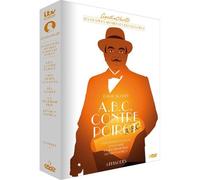 Agatha Christie : Les Grandes Affaires D'hercule Poirot - Coffret 3 : A.B.C. Contre Poirot