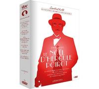 Agatha Christie : Les Grandes Affaires D'hercule Poirot - Coffret 4 : Le Noël D'hercule Poirot