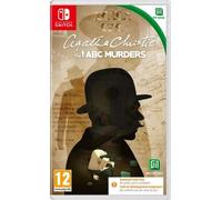 Agatha Christie : Les Meurtres ABC (Switch) Code dans un coffret