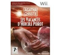 Agatha Christie : Les Vacances D'hercule Poirot Wii