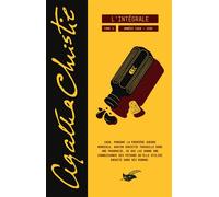 Agatha Christie, L'Intégrale, tome 1 Les années 1920-1925 - Agatha Christie - Le Masque - broché - Roman