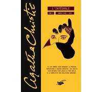Agatha Christie, L'intégrale - Tome 3 - Les Années 1930-1933