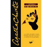 Agatha Christie, L'Intégrale, tome 3: Les années 1930-1933