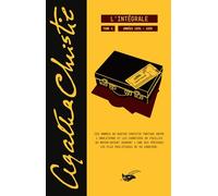 Agatha Christie, L'Intégrale, tome 4: Les années 1934-1935