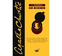 Agatha Christie, L'intégrale - Tome 6 - Les Années 1938-1940