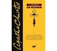 Agatha Christie – L'Intégrale, tome 7 – Les années 1940-1944 – Roman – Broché