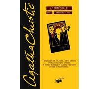 Agatha Christie, L'Intégrale, tome 9 Les années 1949-1953 - Agatha Christie - Le Masque - ebook (ePub) - Roman