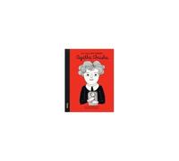 Agatha Christie - Little People, Big Dreams (Deutsche Ausgabe)