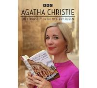 Agatha Christie Lucy Worsley Sur La Reine Du Mystère DVD (2024)