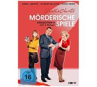 Agatha Christie: Mã¶Rderische Spiele - Collection 8 [2 Dvds]