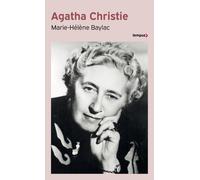 Agatha Christie - Marie-Hélène Baylac - Perrin - Poche - Roman