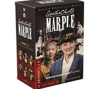 Agatha Christie Marple - L'intégrale Saisons 1 À 6