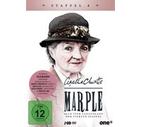 Agatha Christie: Marple - Staffel 4 (DVD) Geraldine McEwan, Julia McKenzie