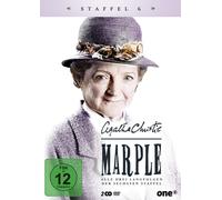 Agatha Christie: Marple - Staffel 6 (DVD) Geraldine McEwan, Julia McKenzie