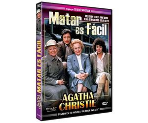 Agatha Christie: Matar ES Fácil (Murder is Easy) 1982 [Import]