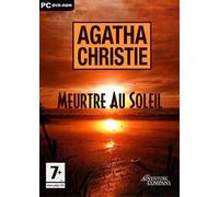 Agatha Christie Meurte au Soleil