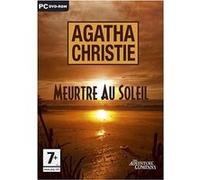 Agatha Christie : Meurtre au Soleil G