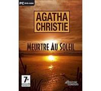Agatha Christie : Meurtre au Soleil G