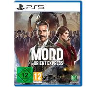 Agatha Christie - Mord im Orient Express [PS5]